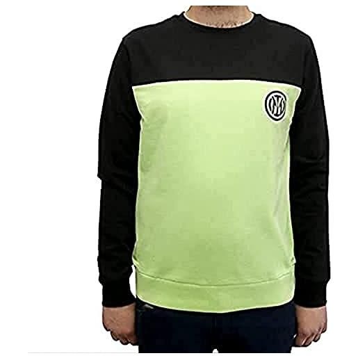 Inter felpa uomo