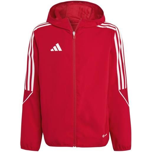 Felpa adidas rossa prezzo on sale