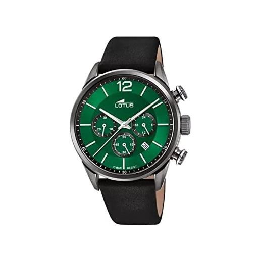 orologi cronografi uomo Lotus Chrono 18945/1