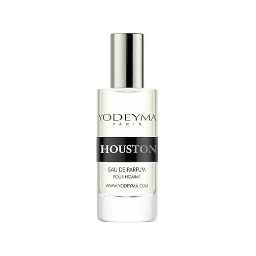 Generico mini profumi uomo spray 15 ml nuovi ma senza tappo e scatola (houstons)