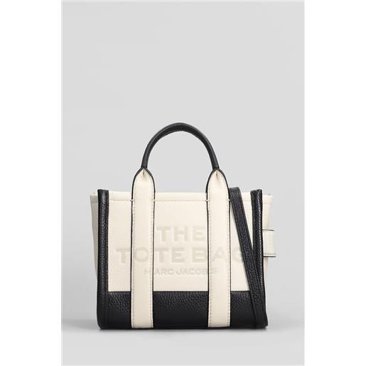 Marc Jacobs tote the crossbody tote in pelle beige