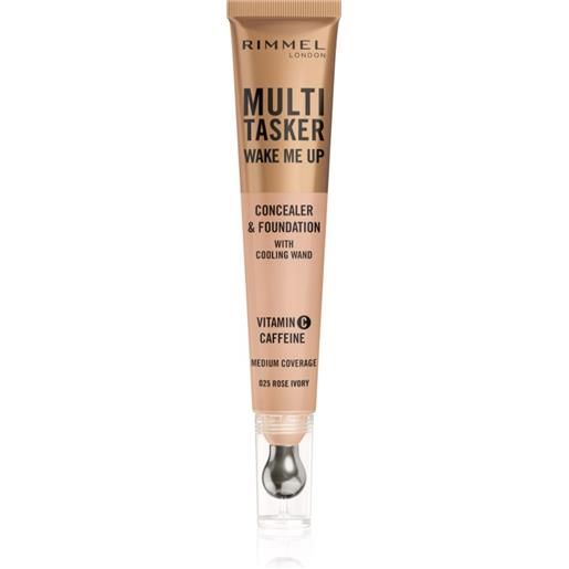 Rimmel multi-tasker wake me up 20 ml