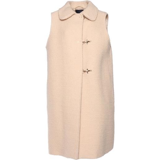 Fay gilet foderato - 3 ganci