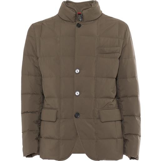 Fay down jacket (db front)