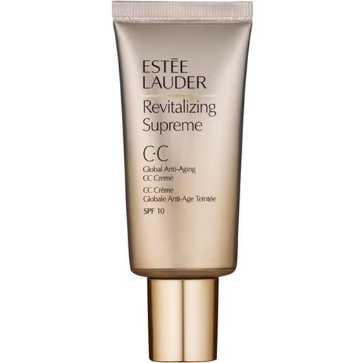 ESTEE LAUDER revitalizing supreme global anti-aging cc creme spf10 30 ml