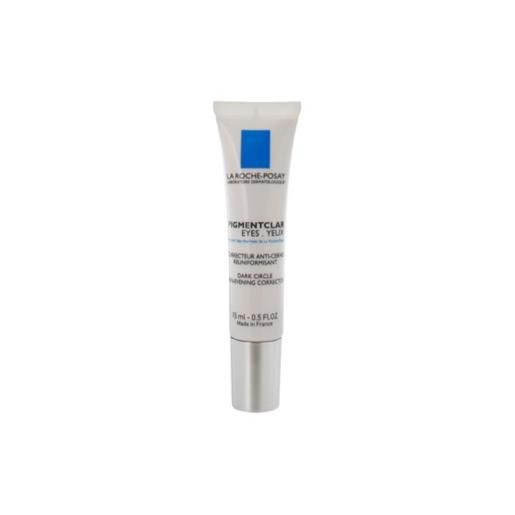 La Roche Posay linea pigmentclar trattamento anti-occhiaie blu e brune 15 ml