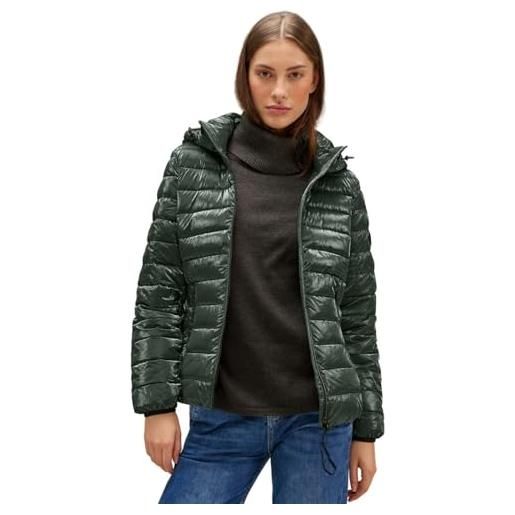 Street One a201858 giacca trapuntata, polar mint, 46 donna
