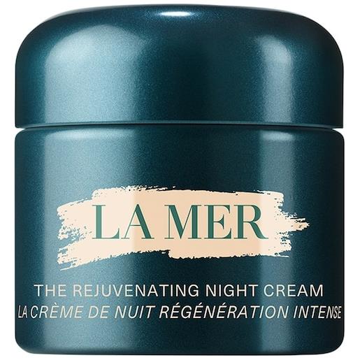 La Mer la-mer cura-idratante cura-idratante. La crema notte ringiovanente 60 ml (6.286,67 € / 1 l)