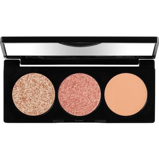 Bobbi Brown bobbi-brown trucco occhi. Trio di ombretti essenziali soft coral 3,4 g ()