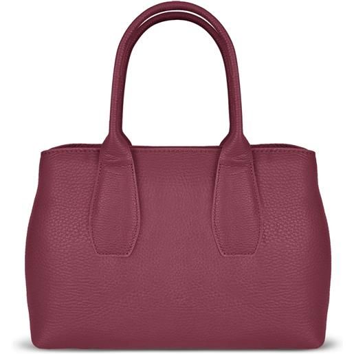 Sabbatini & Turco borsa a mano cora in pelle dollaro tracolla removibile