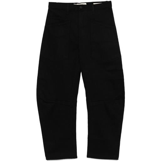 Nili Lotan jeans shon - nero