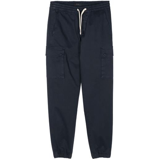 Fay cargo affusolati - blu