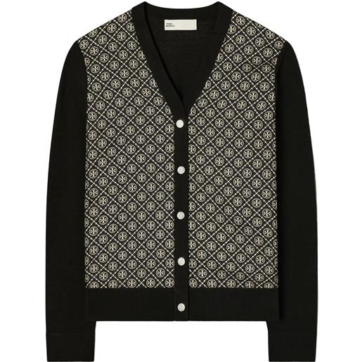 Tory Burch cardigan - nero