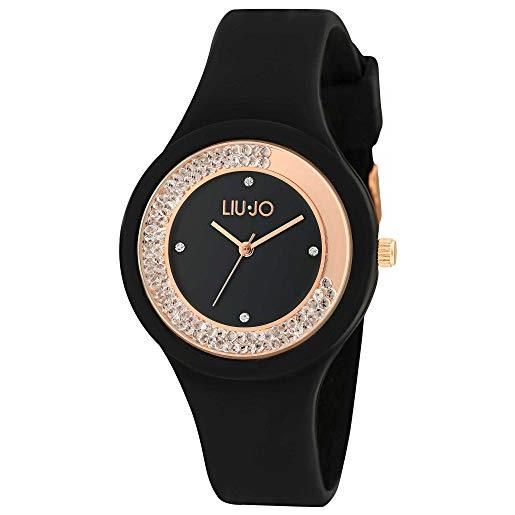 Damiata Gioielli orologio donna solo tempo liu jo in silicone collezione dancing tlj1418