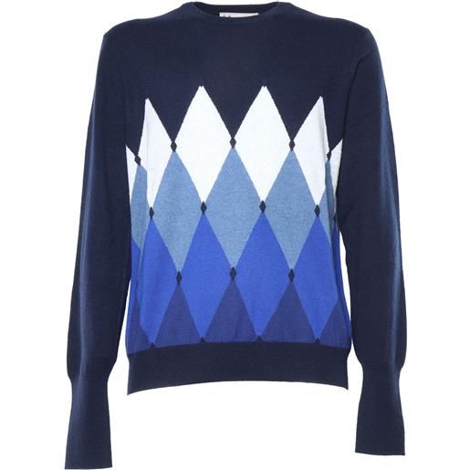 Ballantyne r neck pullover