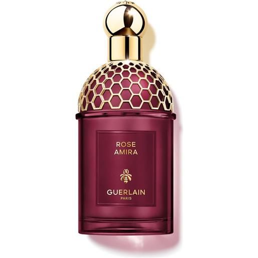 Guerlain absolus allegoria rose amira - eau de parfum 125 ml