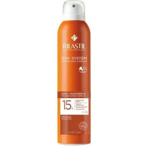IST.GANASSINI SpA rilastil sun sys transp spf 15 -ultimi arrivi-prodotto italiano-offertissima-ultimi pezzi-