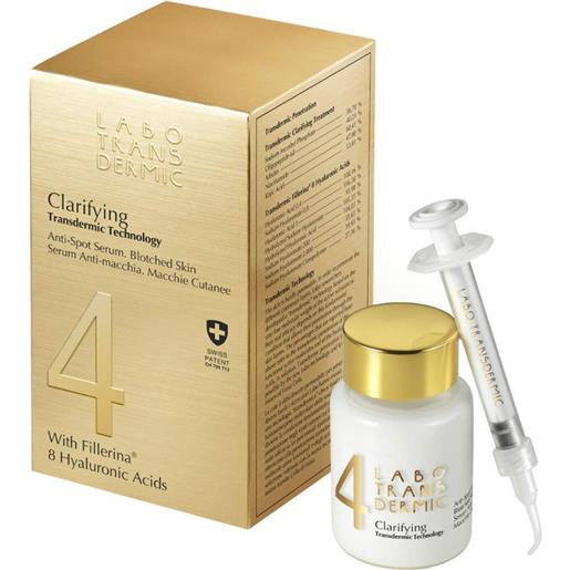 LABO transdermic 4 serum anti-macchia 20