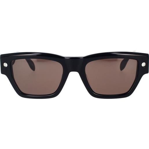 Alexander McQueen occhiali da sole Alexander McQueen am0409s 001