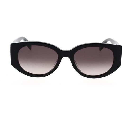 Alexander McQueen occhiali da sole Alexander McQueen am0330s 001