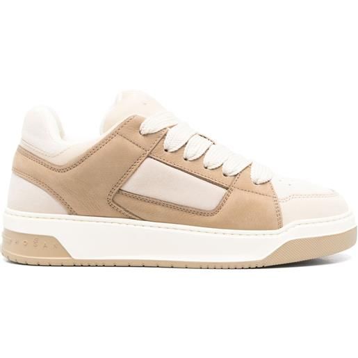 Hogan sneakers Hogan chamallow - toni neutri