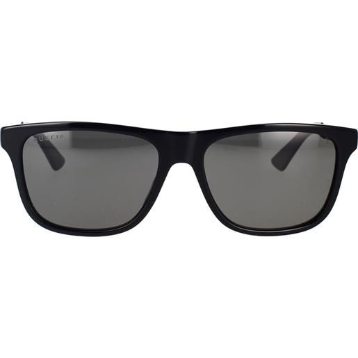 Gucci occhiali da sole Gucci gg0687s 002 polarizzati