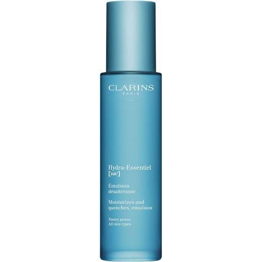 Clarins hydra-essentiel emulsion 75 ml