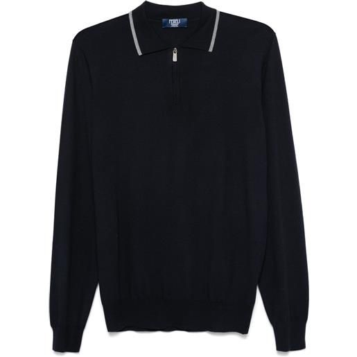 Fedeli polo - blu