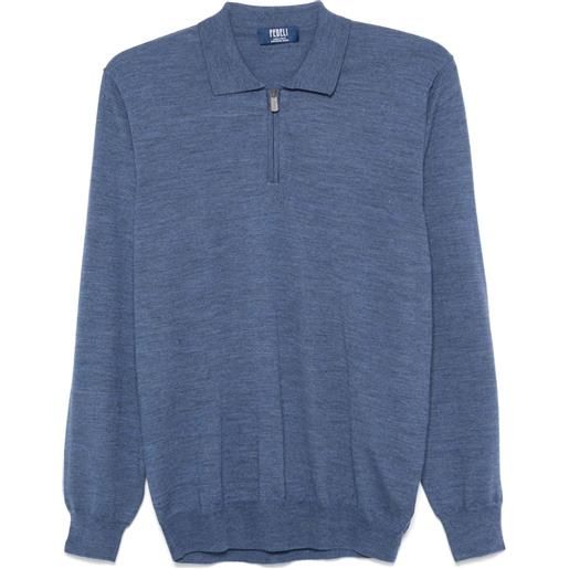 Fedeli polo - blu