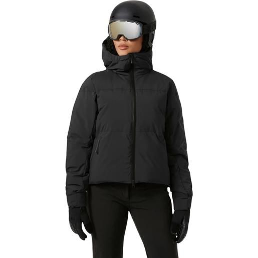 HELLY HANSEN w nora short puffy jacket giacca sci donna