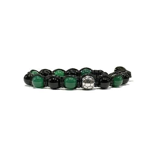 12 Bracciali Da Calcio Per Bambini E Ragazzi - Cordino Regolabile Con Palloncini - Ideali Per Feste E Compleanni A Tema Sportivo - 4