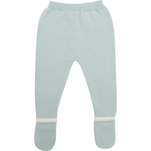 Paz Rodriguez knit newborn leggins ruise�or