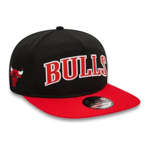 New Era nba golfer chicago bulls cap s-m