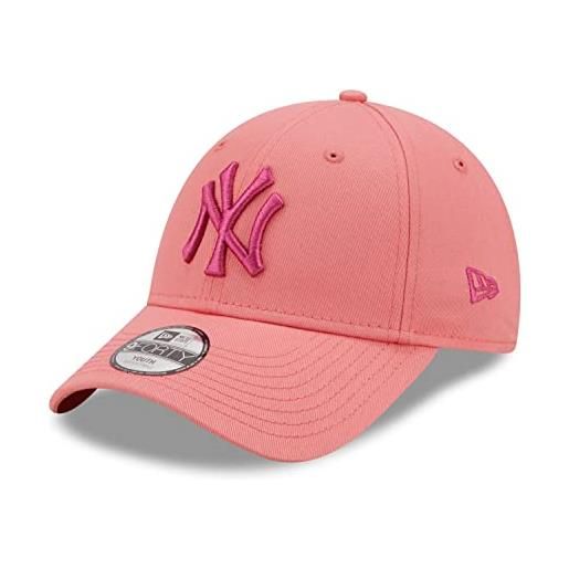 New Era 9forty adjustable kids berretto york yankeesr