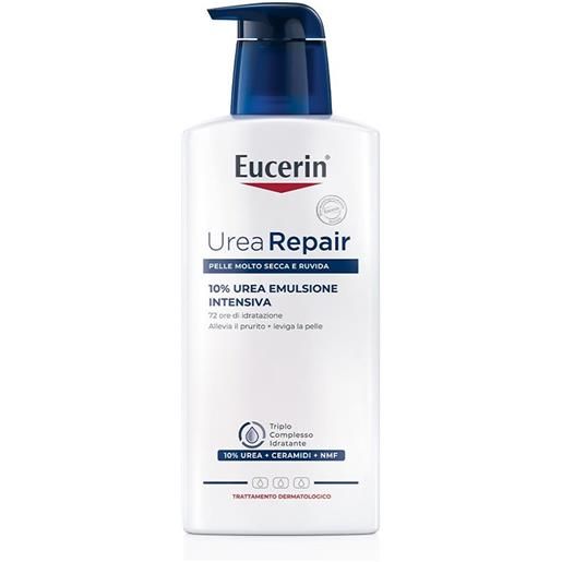 Eucerin urea repair 10% emulsione intensiva 400ml