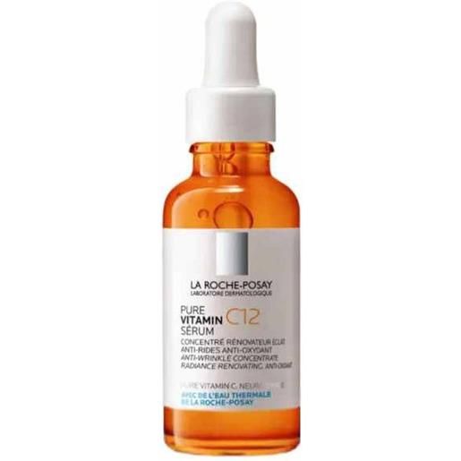 La Roche Posay la roche-posay pure vitamin c12 siero antirughe e illuminante 30ml