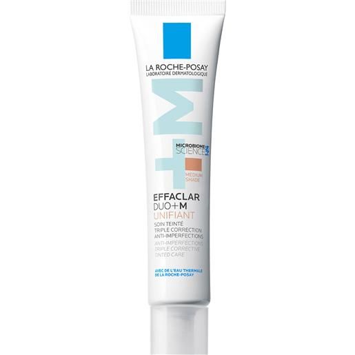 La Roche Posay la roche-posay effaclar duo+m unifiant medium 40ml