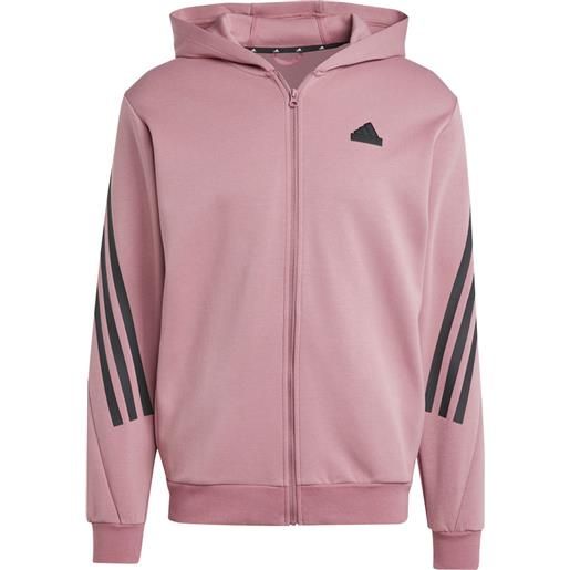 Felpa rosa adidas uomo on sale