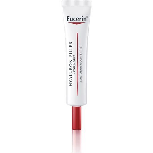 Eucerin volume filler integratore di volume contorno occhi 15ml