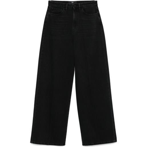 3x1 jeans flip - nero