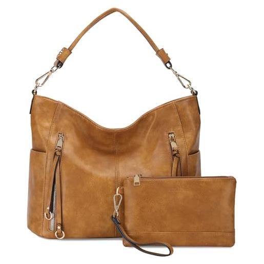 Mini Borsa Tracolla Per Cellulare E Portafoglio Donna JUYANO Borsa A Tracolla Per Cellulare Donna, Borsa Tracolla Donna Tracollina Donna Piccola - Foto 5