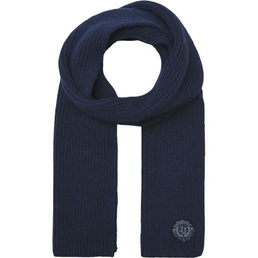 JACK & JONES victo scarf navy blazer sciarpa uomo
