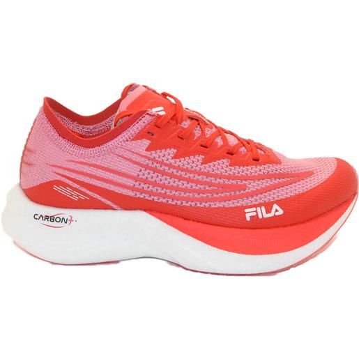 FILA sneaker astatine geranium pink fiery red