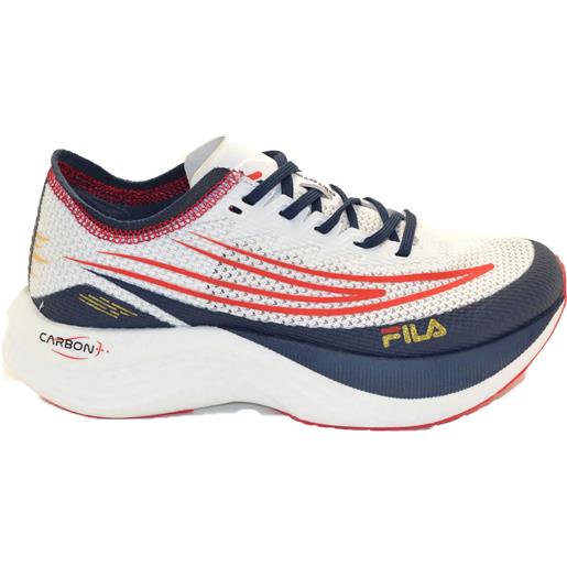 FILA sneaker astatine man white navy