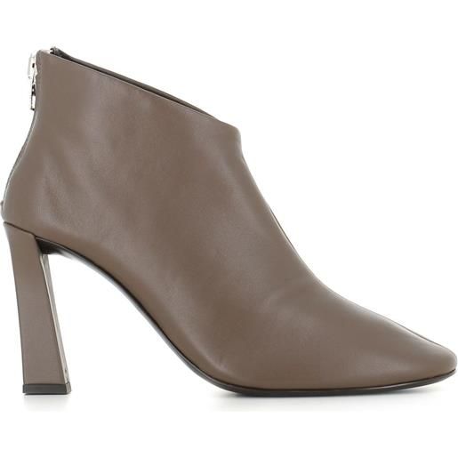 Giuseppe Zanotti stivali losie bootie 90mm - marrone
