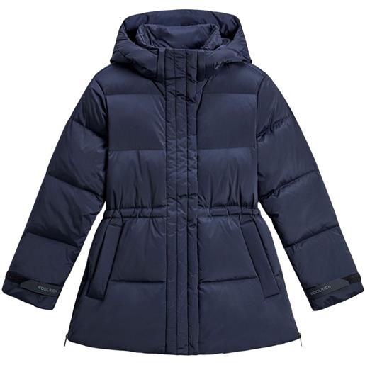 Woolrich piumino alsea - blu