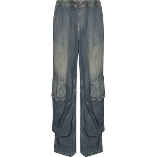 Diesel jeans d-para - blu