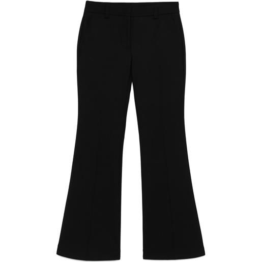 Incotex pantaloni dritti - nero