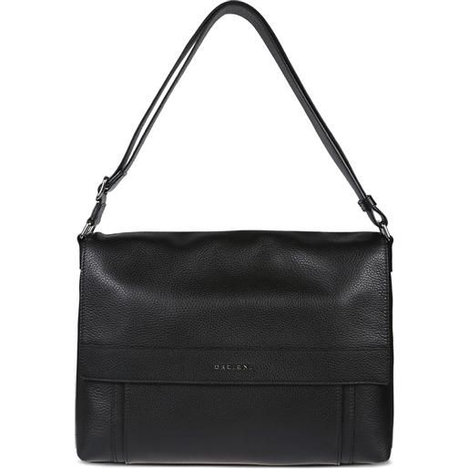Orciani borsa messenger micron - nero
