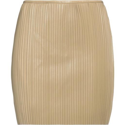 NANUSHKA - minigonna